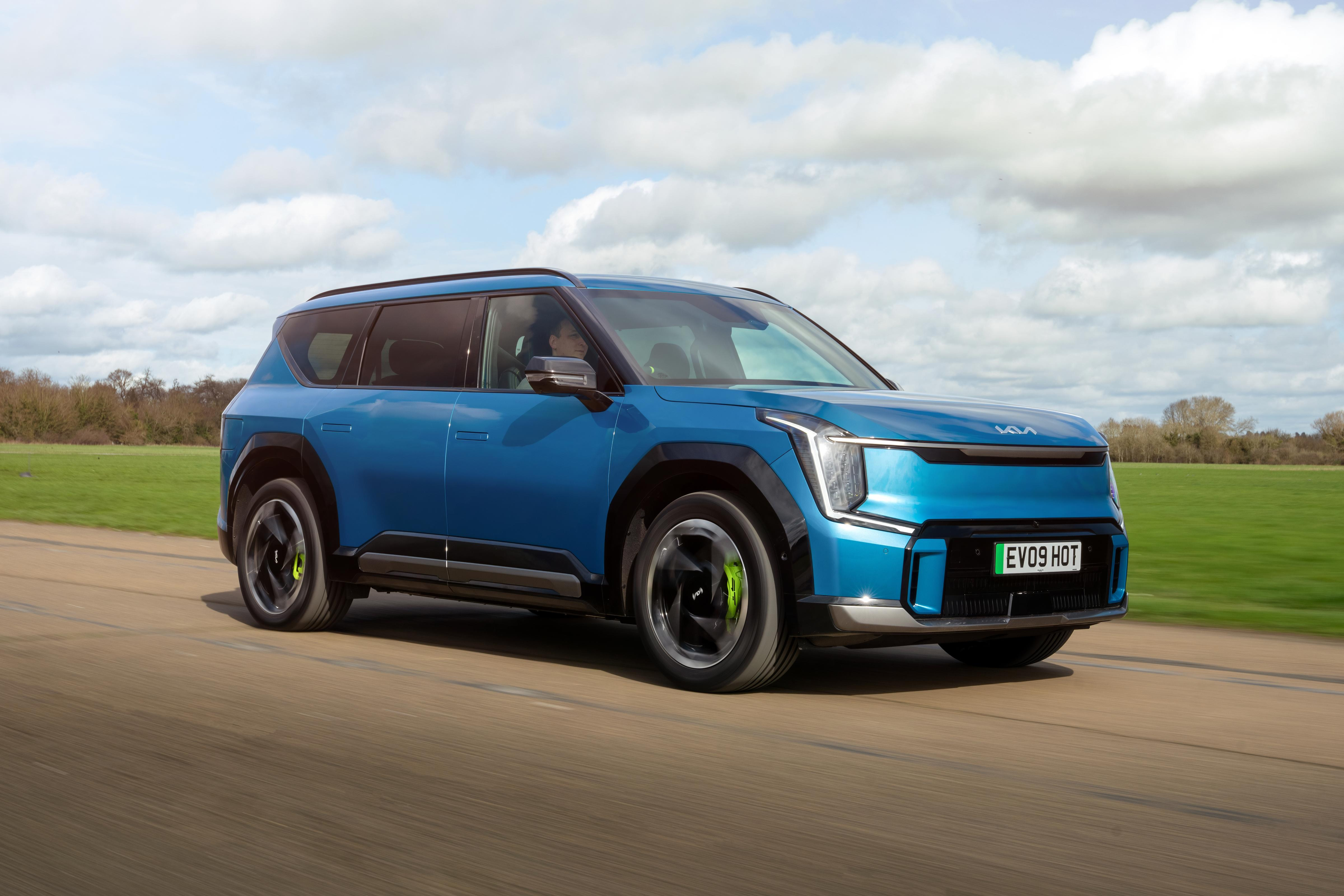 Cables, charge speeds and more: Key info about EVs to remember
